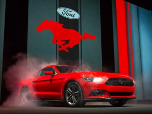 Ford Mustang Coupé 2016: músculos, potencia, diseño y prestaciones.