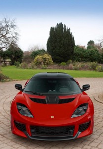 Lotus Evora 400 Carbon Pack: más liviano y más interesante.
