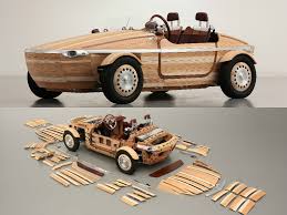 Toyota Setsuna: un Concept de madera diseñado para durar más de 100 años.