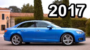 Audi A4 2017 : único con caja manual y tracción en las cuatro ruedas Audi A4 2017 : único con caja manual y tracción en las cuatro ruedas