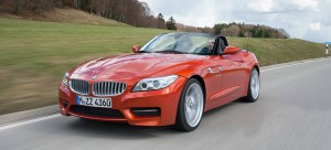 Finaliza la fabricación del BMW Z4