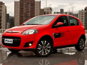 Fiat Palio 2016: juvenil y exitoso.