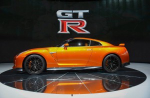 Nissan GT-R 2017: cada día mejor