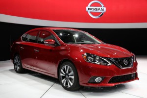 Nissan Sentra 2017: interesantes e importantes cambios.