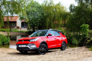 SsangYong XLV 2017: confort, diseño y espacio.