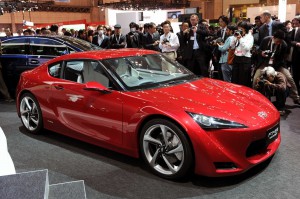 Toyota GT86 2016: dinámico, divertido y potente.
