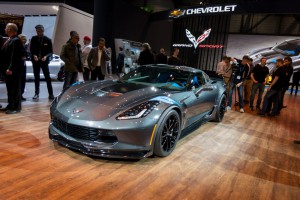 Chevrolet Corvette Grand Sport 2017:para los clientes más exigentes.