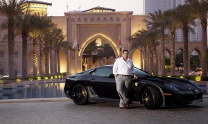 Ferrari SP Arya: una sola unidad para alguien especial y mucho dinero.