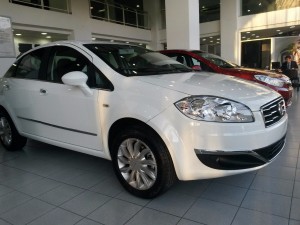 Fiat Línea 2016: atractivo y de interesante precio.