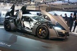 Wallpapers semana 474: Autos increíbles (2)