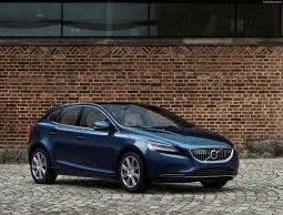 Volvo V40 2017: lujo y deportividad.