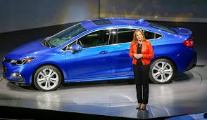 Chevrolet Cruze Sedán 2017:  diseño, seguridad, desempeño y tecnología.