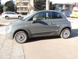 Fiat 500 2017: con 1900 cambios.