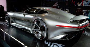 Imágenes del Auto Show de los Ángeles 2016 (1)
