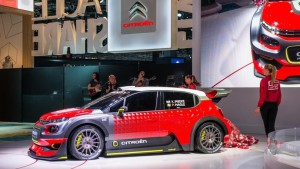 Citroën C3 WRC 2017: mejorado para ganar todo