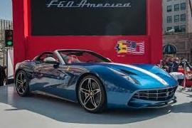 Ferrari F60 América !!!Solo para 10 exclusivos clientes!!