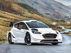 Ford Fiesta WRC 2017, listo para competir y ganar