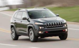 Jeep Cherokee 2017: segura, lujosa, poderosa y exitosa.