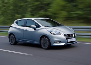 Nissan March 2017 (Nissan Micra 2017): atractivo, juvenil y ahora más moderno