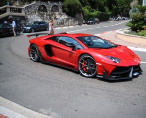 Imágenes de coches extraordinarios (8)