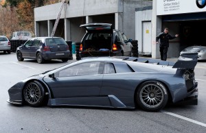 Imágenes de autos agresivos (1)