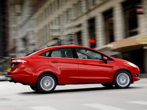 Ford Fiesta Sedán 2017: eficiente, cómodo, equipado, seguro y exitoso.