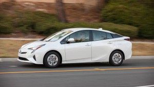 Lista de los 12 carros modelo 2017 que menos consumen gasolina