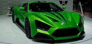 Imágenes de carros de alto poder (7)