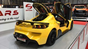 Imágenes del auto de alta potencia (3)