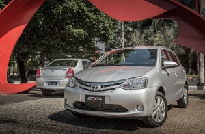 Toyota Etios Sedán 2017: agradable y buena relación precio/equipamiento
