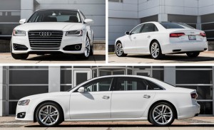 Audi A8 Sedán 2017: alta dosis de lujo y deportividad. Audi A8 Sedán 2017: alta dosis de lujo y deportividad.