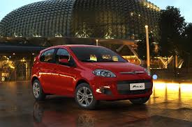 Fiat Palio 2017: pequeños cambios para el exitoso Hatchback