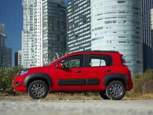 Fiat Uno 2017: llega renovado y más interesante
