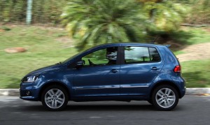 Volkswagen Fox 2017: moderno, juvenil y atractivo
