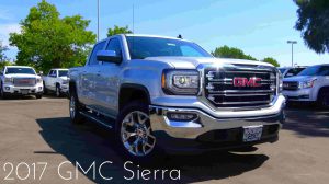 GMC Sierra 2017: imponente, elegante, lujosa y poderosa