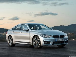 BMW Serie 4 Gran Coupé 2018: ligeros cambios para continuar su exitoso camino