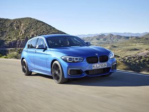 BMW Serie 1 Hatchback 2018: pequeños cambios antes de su nueva generación