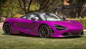 Bespoke McLaren 720S: una sola unidad muy exótica y especial.