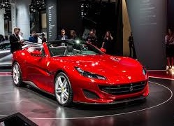 Ferrari Portofino 2018, les presentamos al sucesor del California T