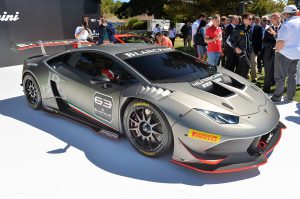 Lamborghini Huracán Super Trofeo Evo, un Toro más salvaje para las competiciones