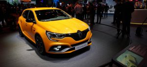 Renault Mégane R.S. 2018: 280CV que prometen disparar sus prestaciones