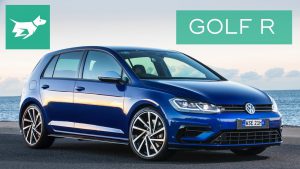 Volkswagen Golf R 2018: el Golf más potente y radical de todos