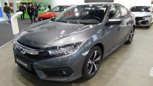 Honda Civic Sedán 2018: mejores y más equipadas versiones