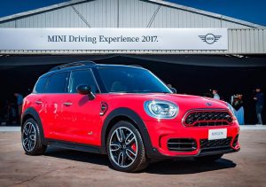 MINI Countryman JCW 2018, el MINI más potente de la historia