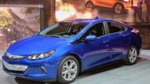 Chevrolet Volt 2018: más autonomía y mayor dinamismo de conducción