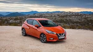 Nissan March 2018: buen diseño, buen precio y bajo consumo.