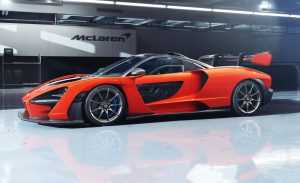 McLaren Senna 2019: 800 CV para recordar a una leyenda