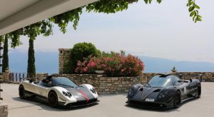 Wallpapers semana 555: Coches musculosos (2)