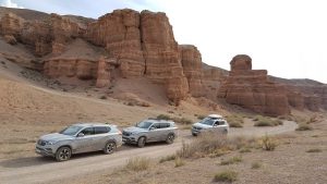 SsangYong Rexton 2018:diseño, lujo y mayor equipamiento