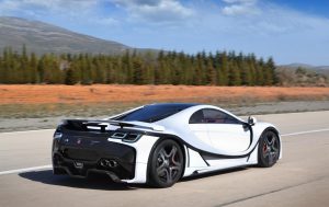 Imágenes de autos de alto precio (20)